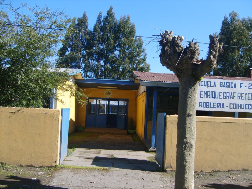 Escuela Enrique Graf Reyes