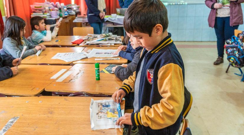 Escuela Talquipen