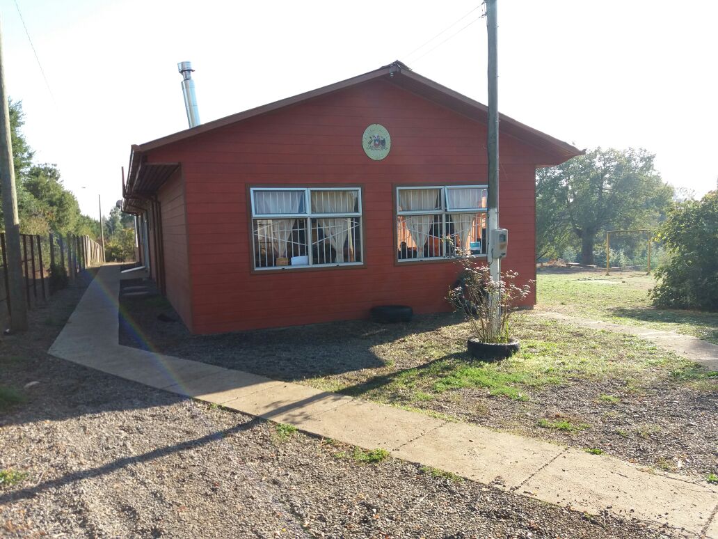 Escuela Básica Embalse Coihueco