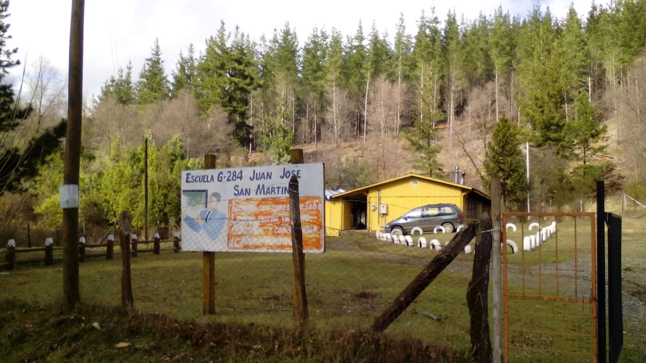 Escuela Juan Jose San Martin