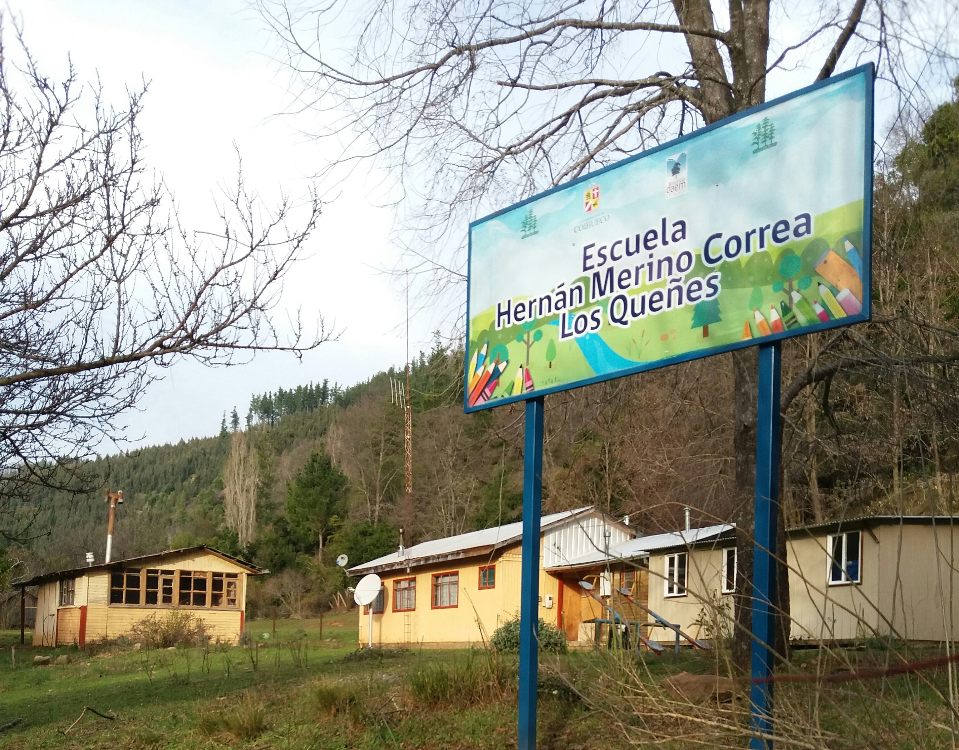 Escuela Hernán Merino Correa