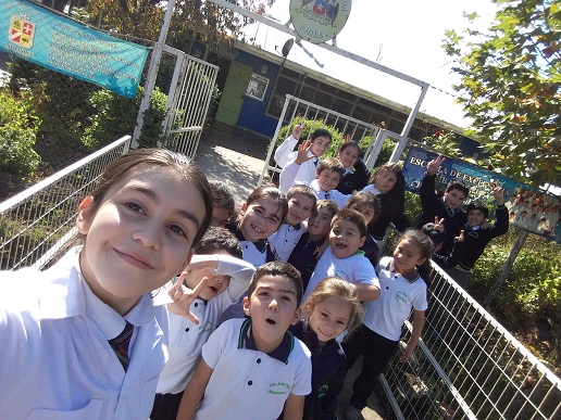 Escuela Anibal Pinto