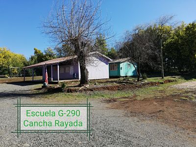 Escuela Cancha Rayada