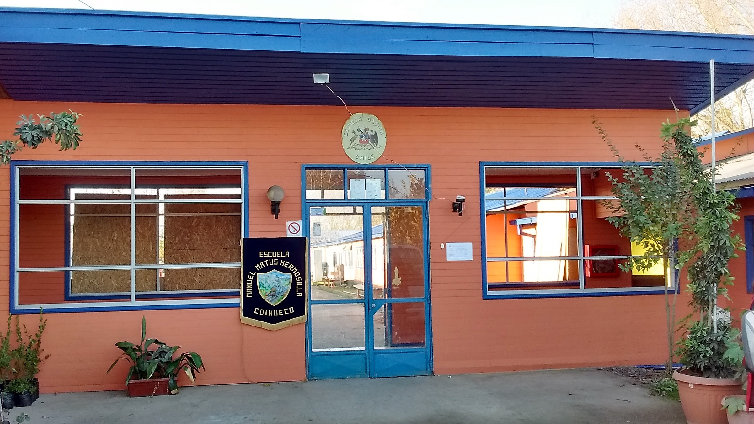 Escuela Manuel Matus Hermosilla