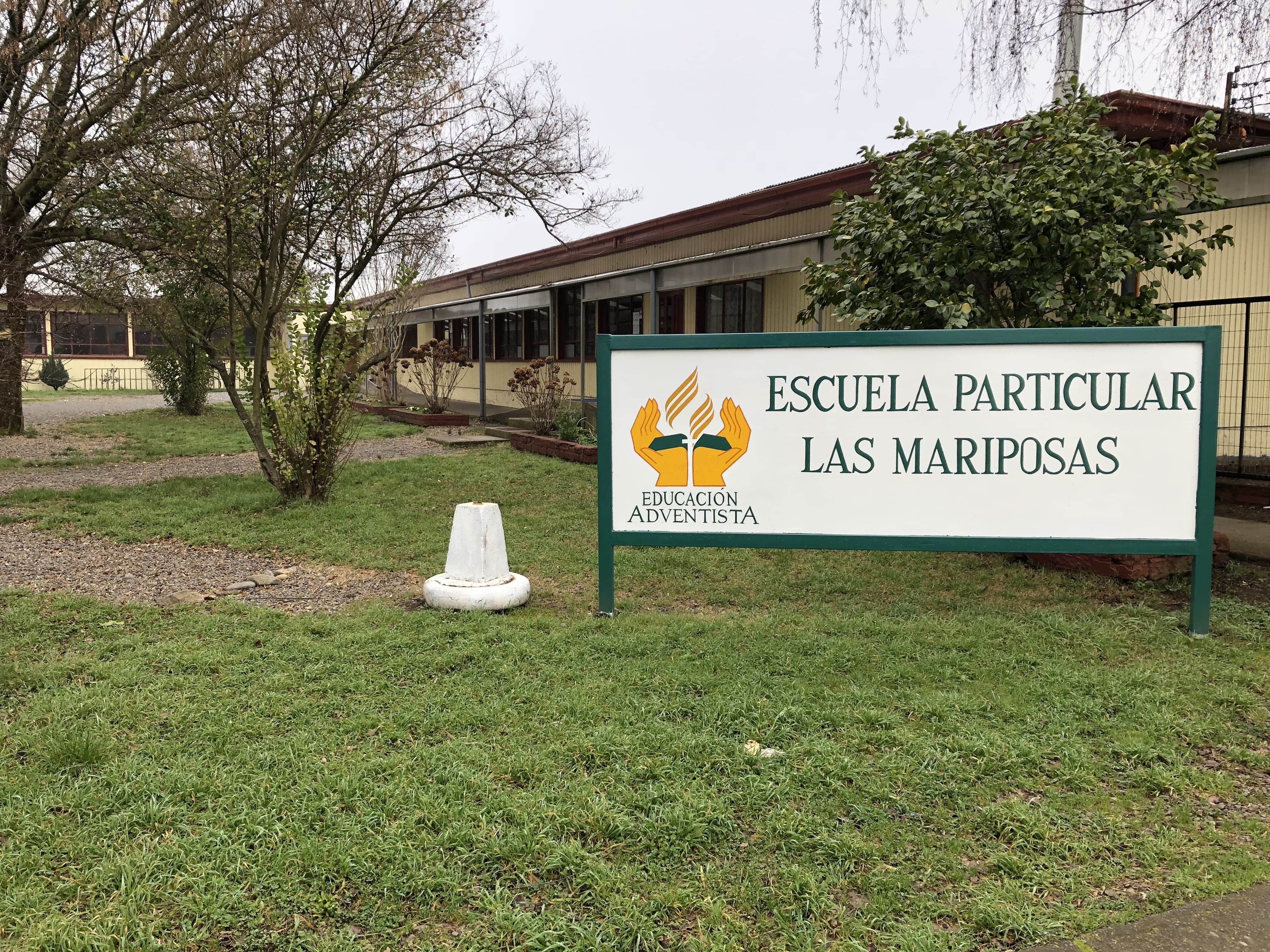 Escuela Particular Las Mariposas