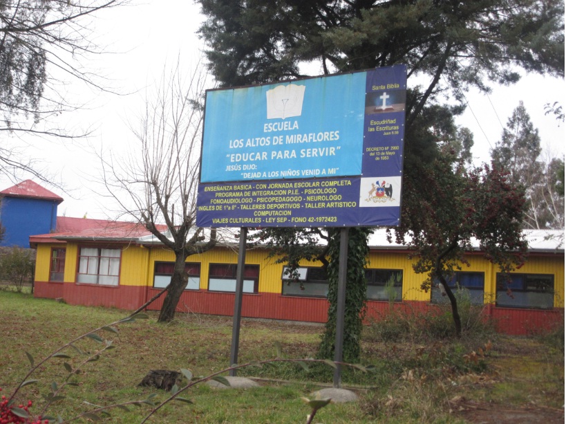 Escuela Partic.Los Altos De Miraflores