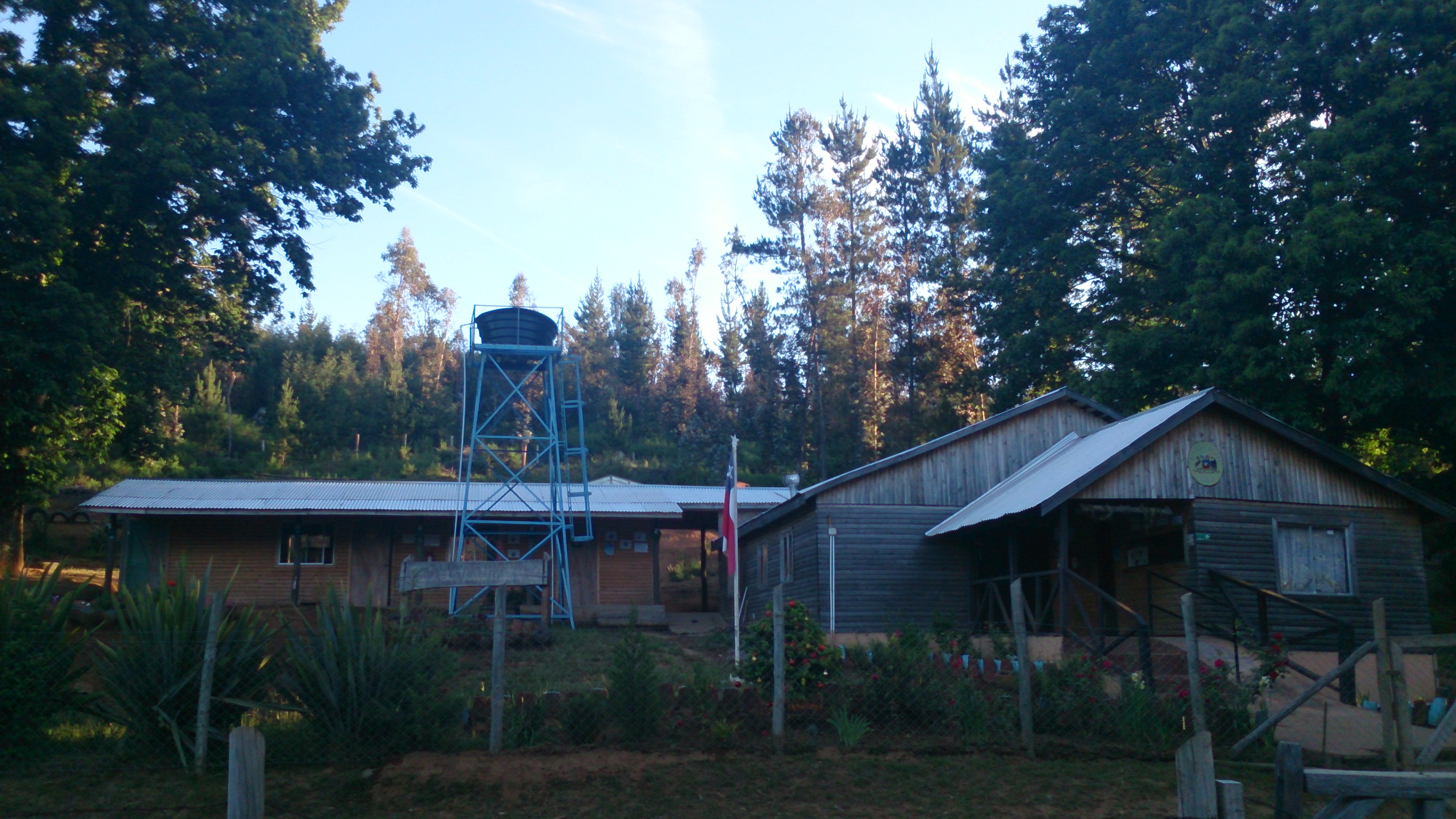 Escuela Agroecológicas Las Islas