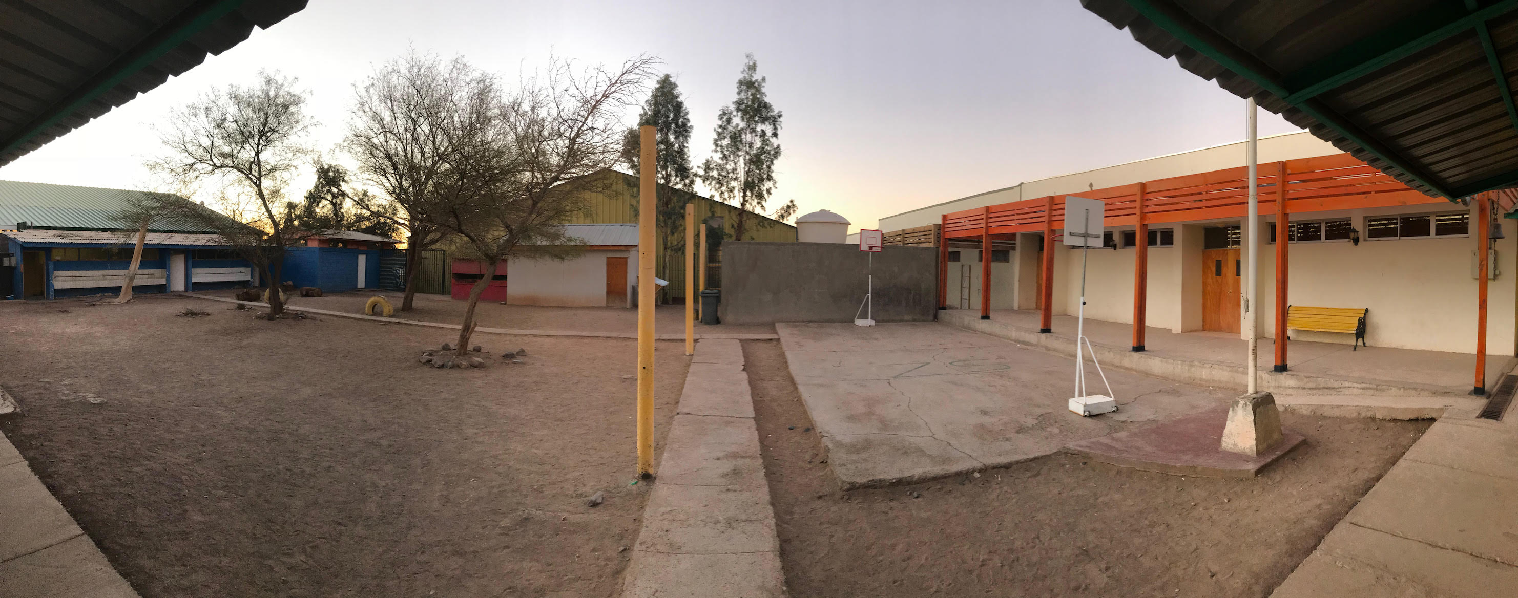 Escuela Básica Emperatriz Sepúlveda Landeros