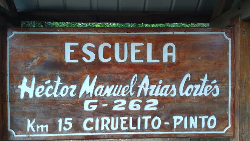 Escuela Hector Manuel Arias Cortes