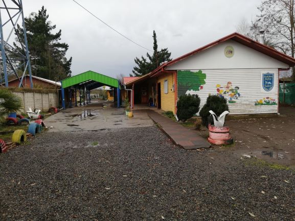 Escuela Basica Juan Jorge