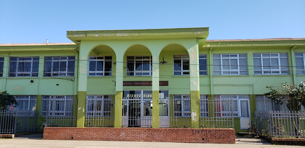 Colegio Francisco De Asis