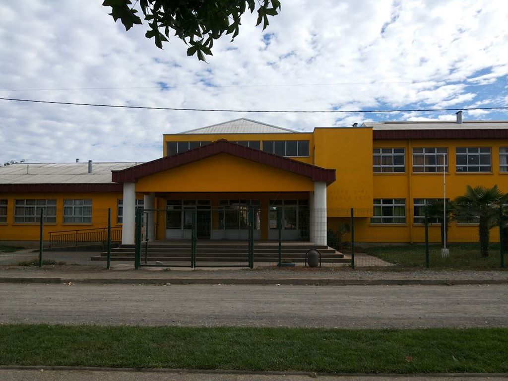 Liceo Bicentenario De Excelencia Pueblo Seco