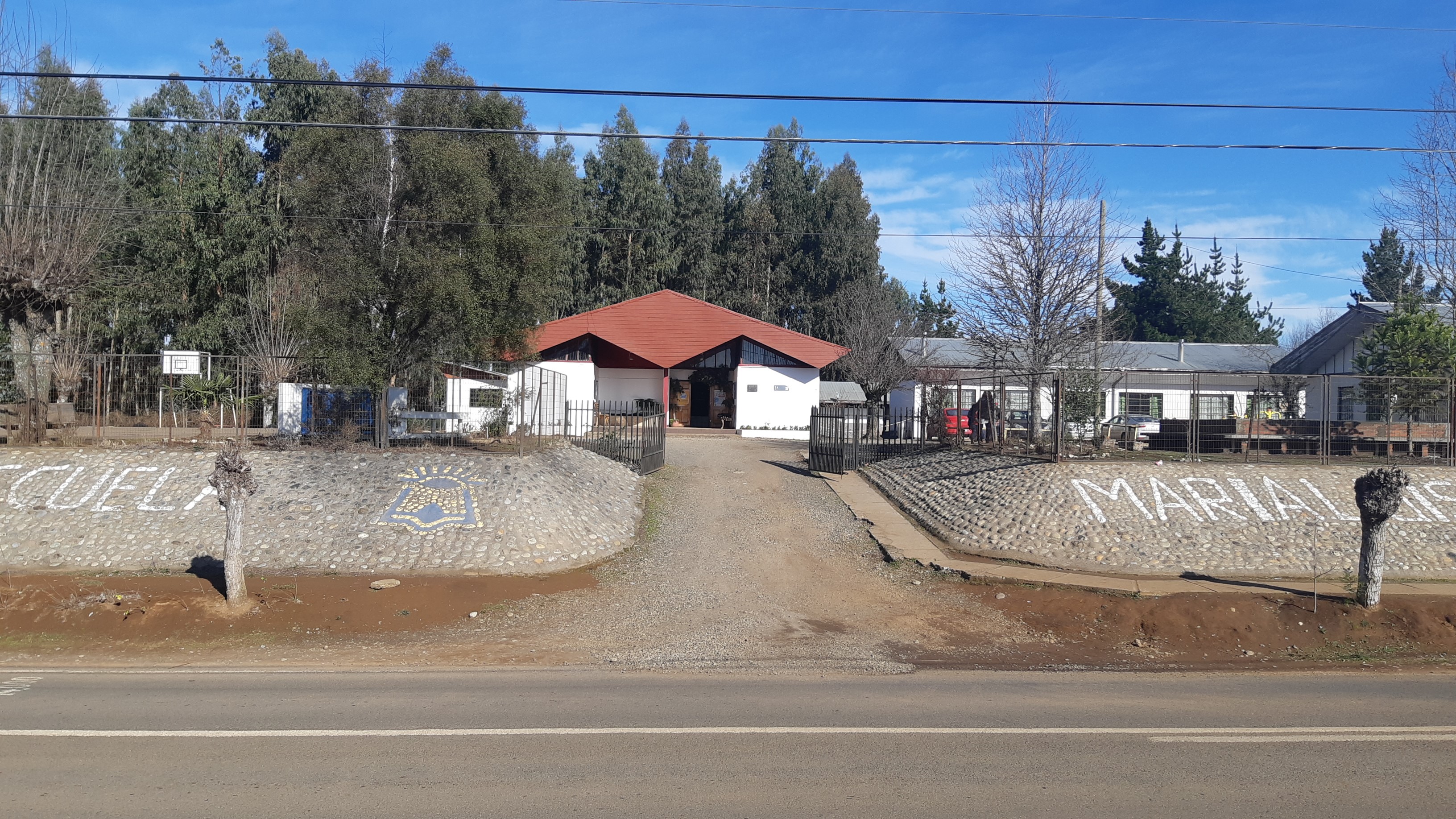 Escuela María Luisa Espinoza Ruiz