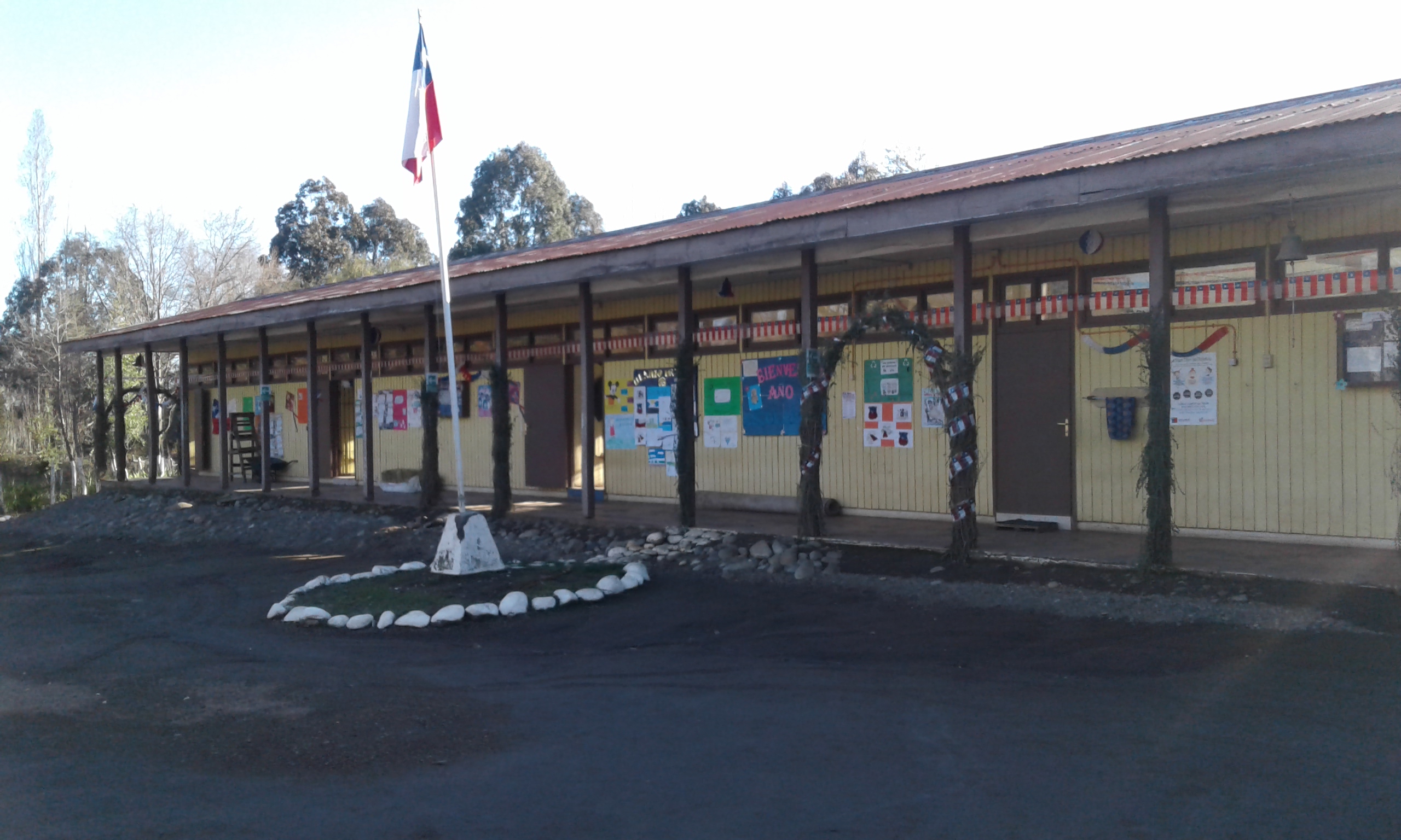 Escuela Santa Maria