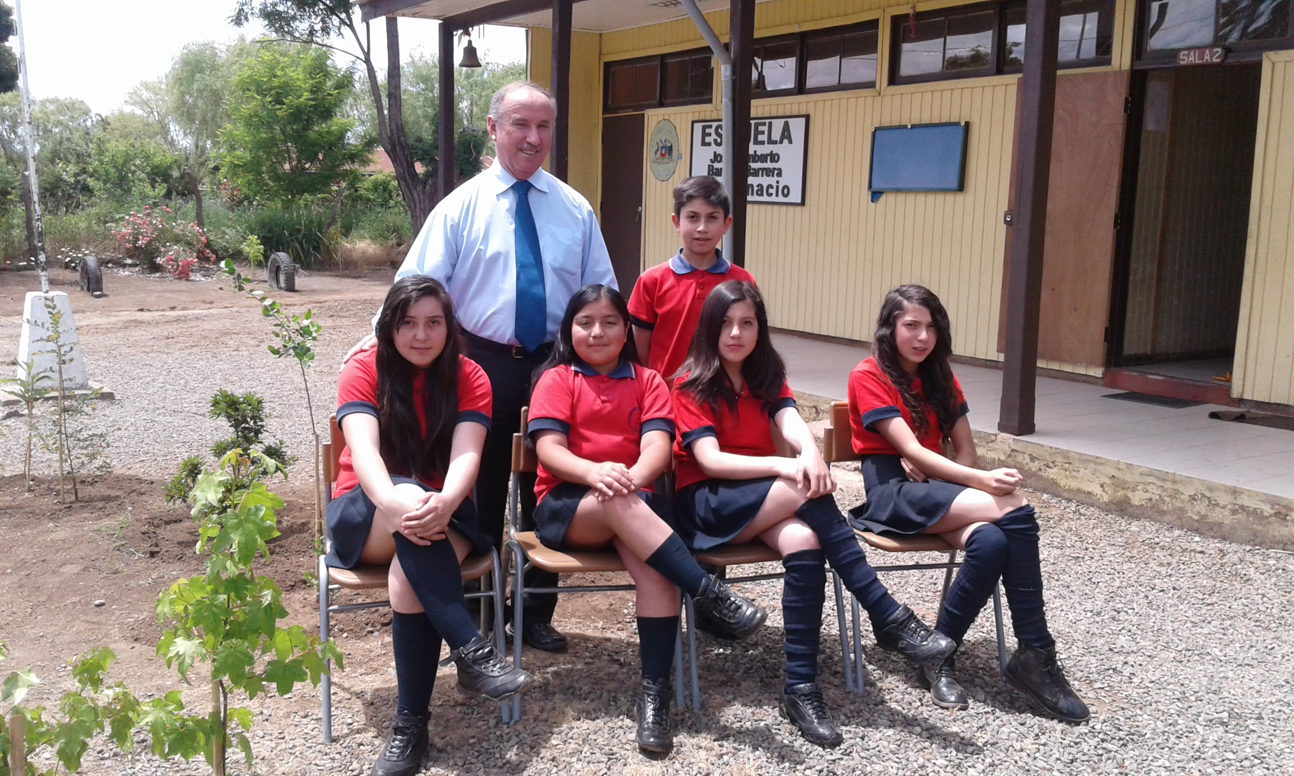 Escuela José Humberto Barrera Barrera