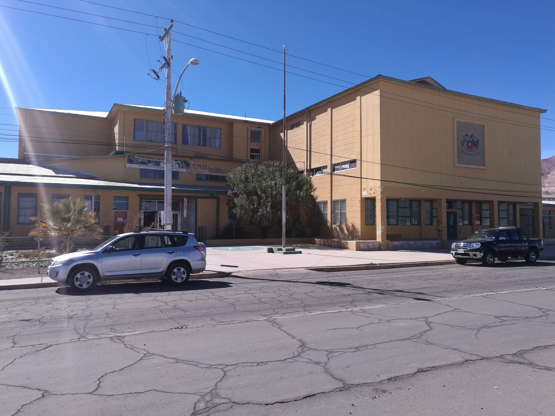 Escuela Coeducacional Particular