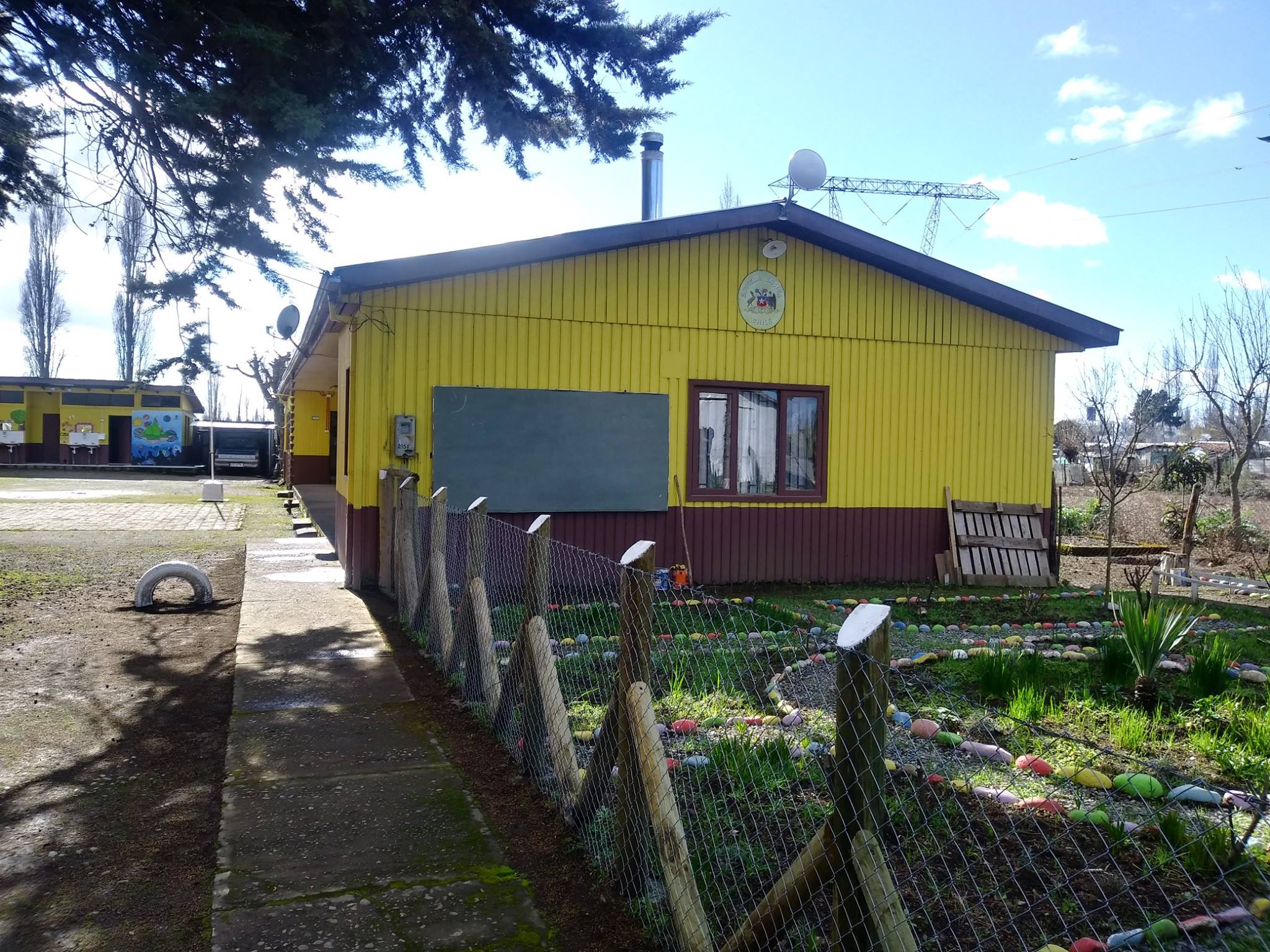 Escuela Lourdes