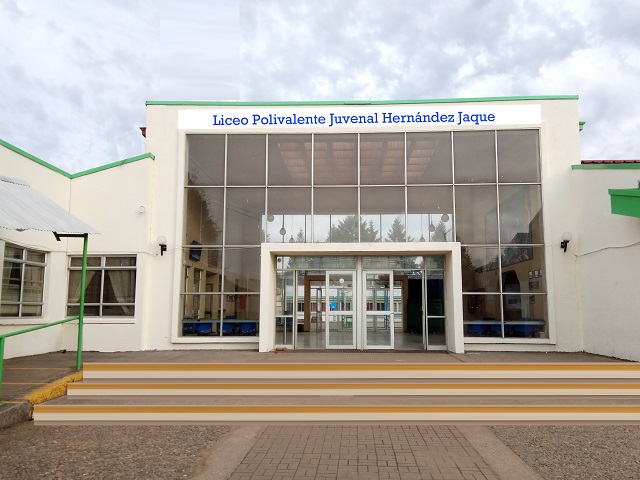 Liceo Bicentenario De Excelencia Polivalente Juvenal Hernández Jaque