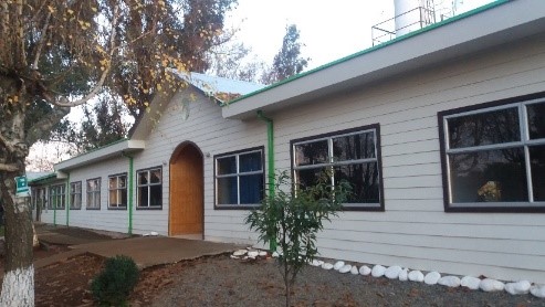 Escuela Del Carmen San Martín Otárola