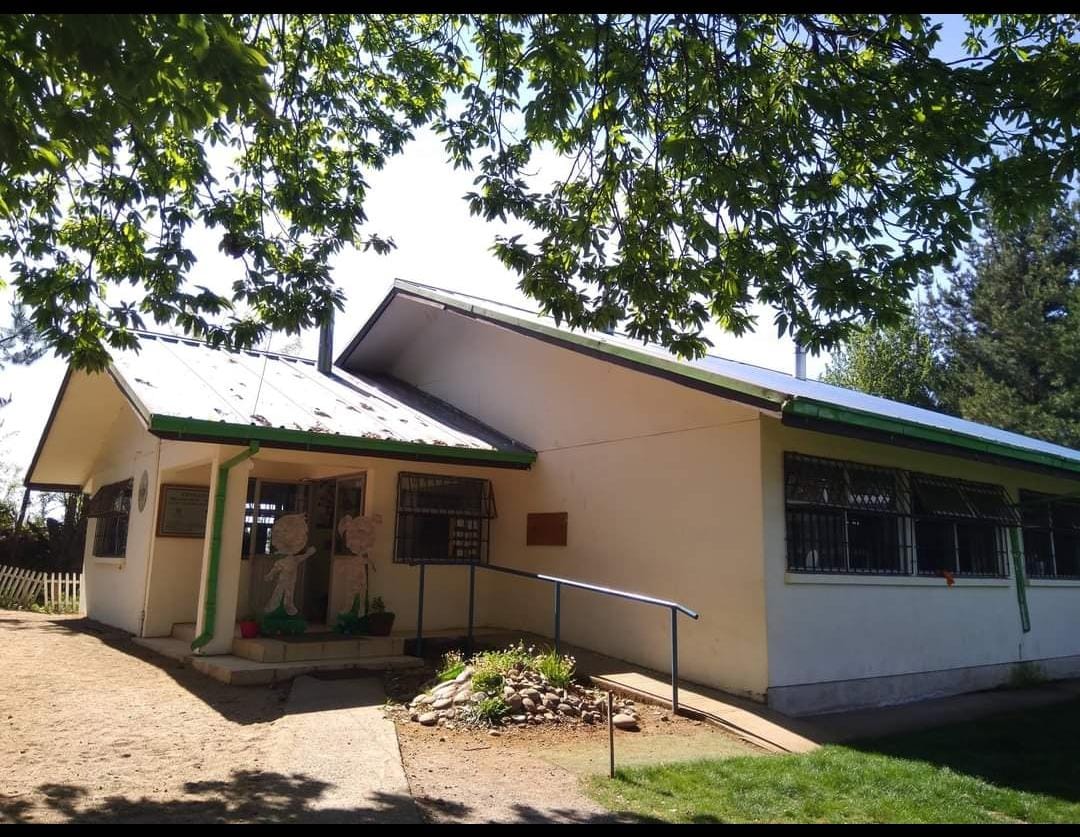 Escuela Bernardino Munoz Gonzalez