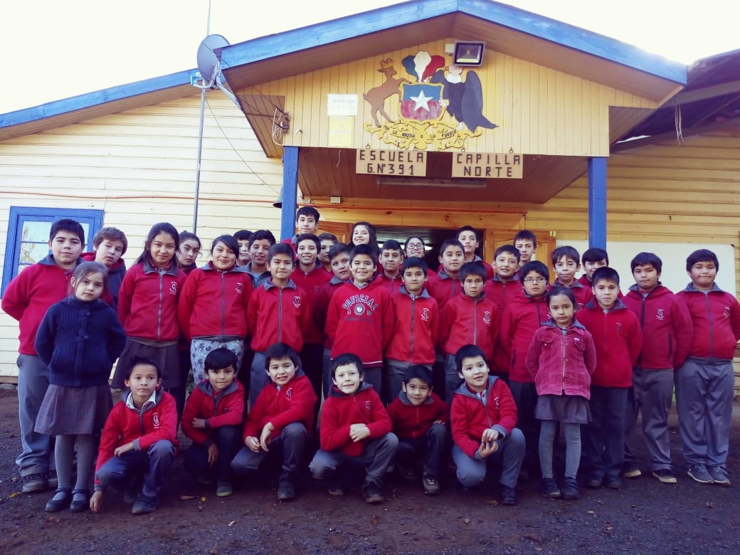 Escuela Capilla Norte