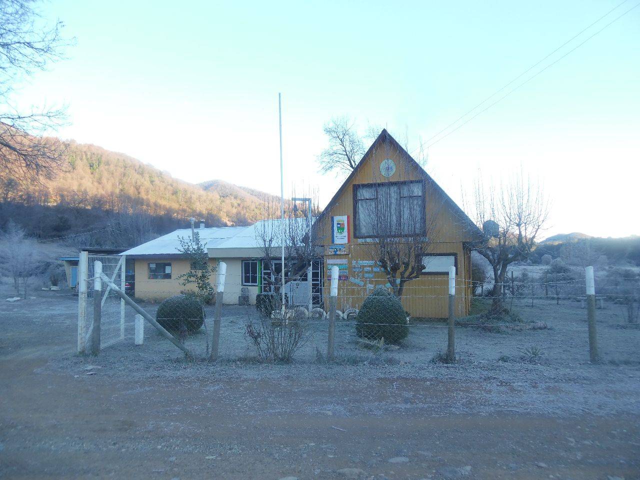 Escuela Valle De Atacalco