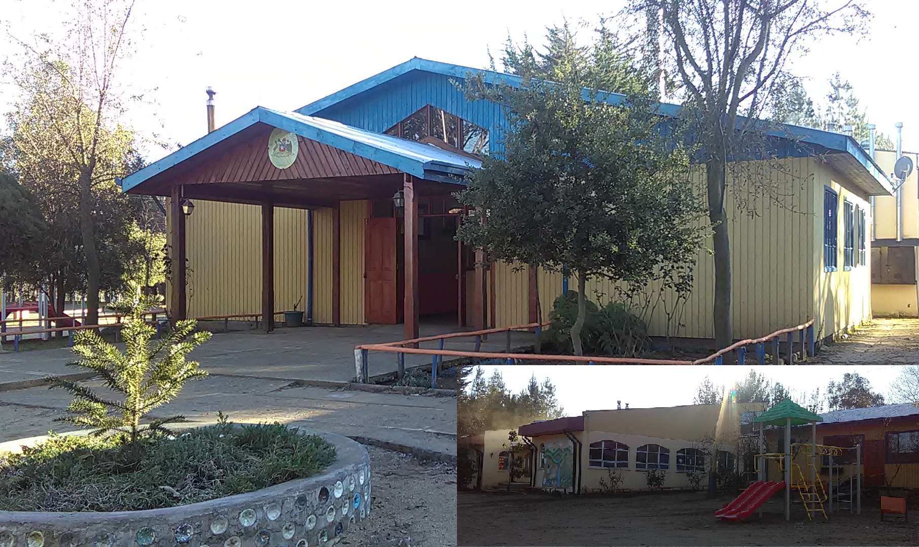 Escuela Luis Teodoro Ortega Oyarce