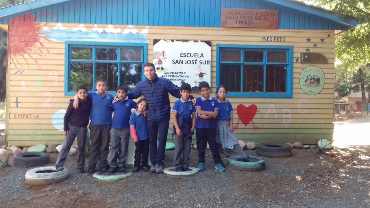 Escuela San Jose Sur