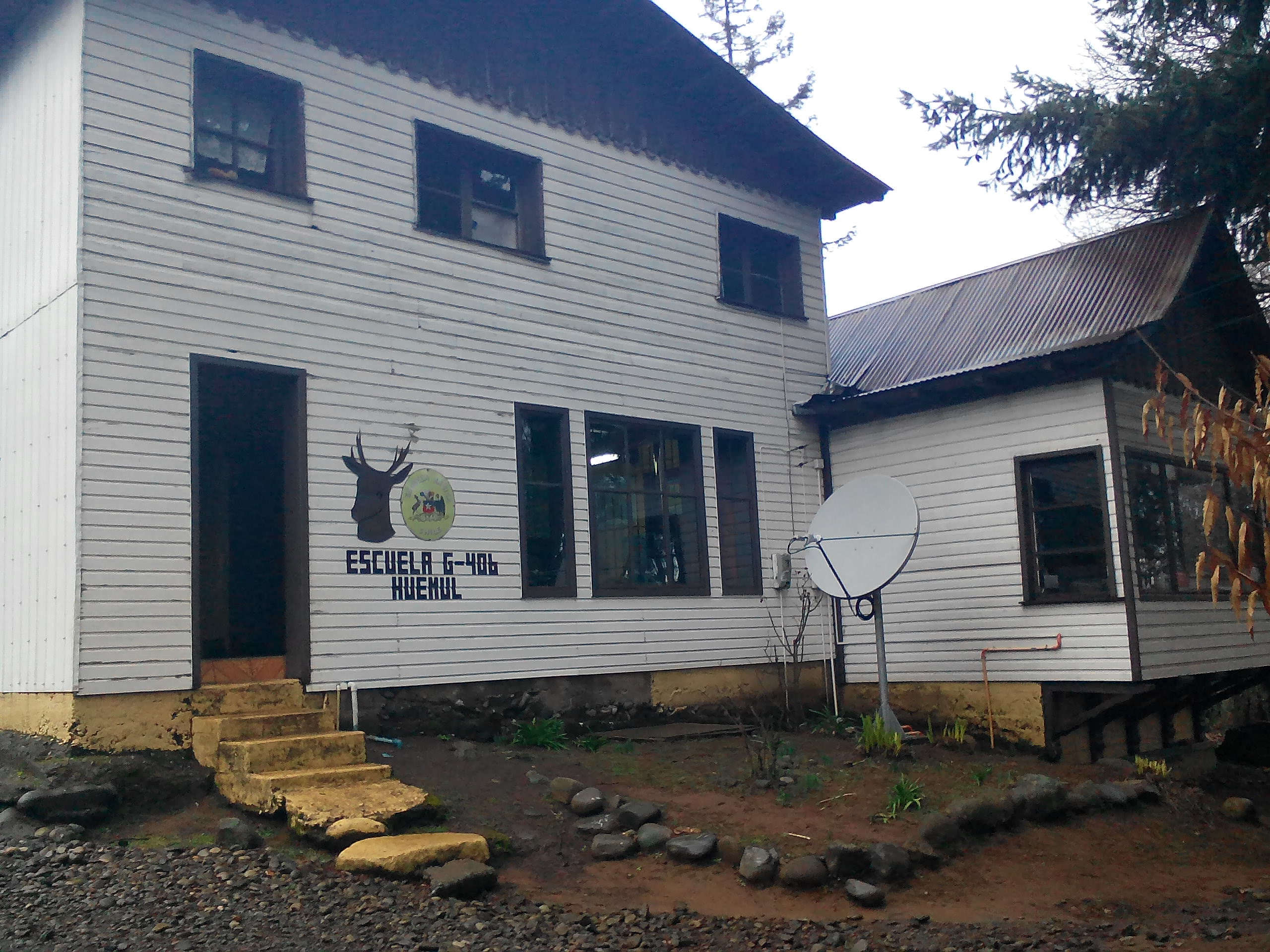 Escuela Huemul