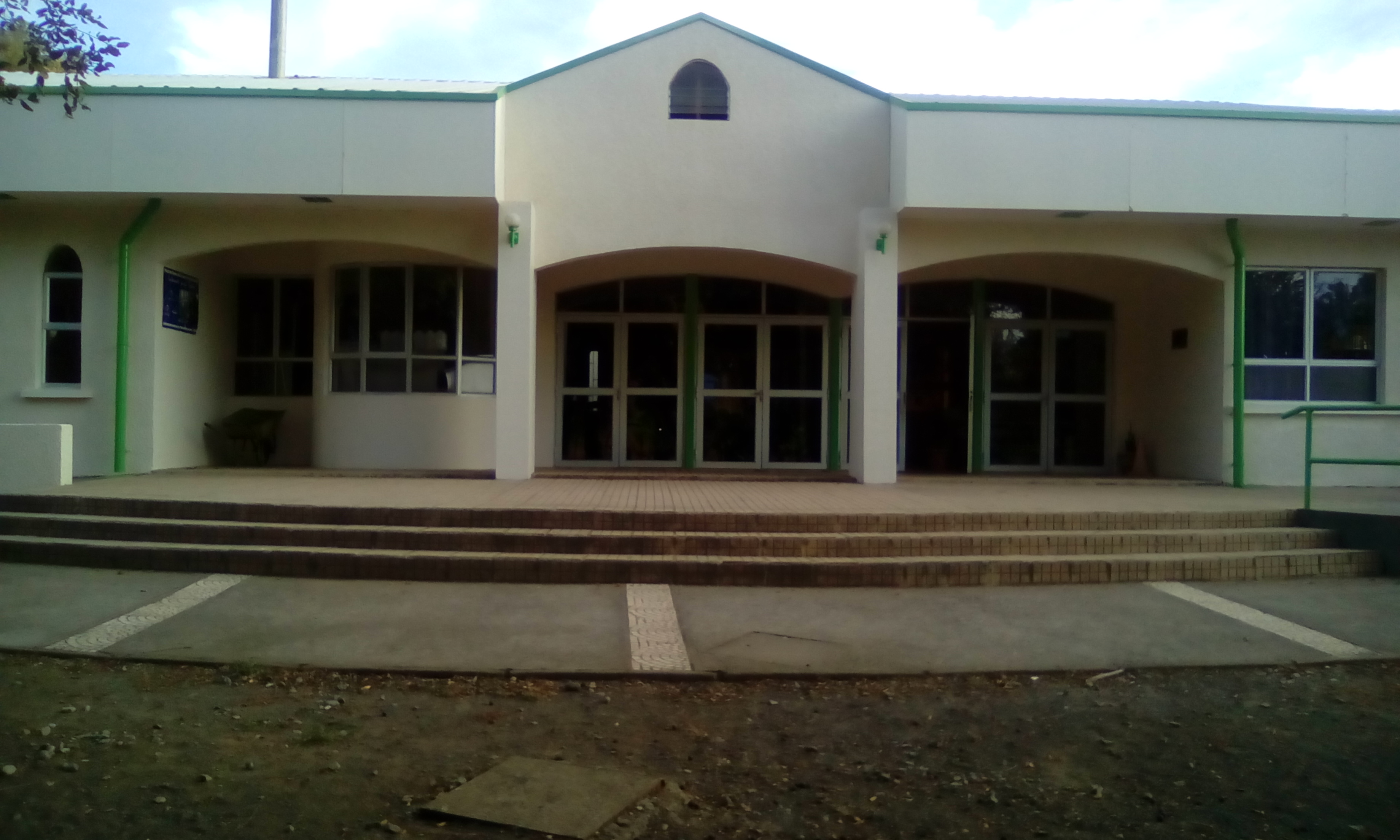 Escuela De San Vicente Alto