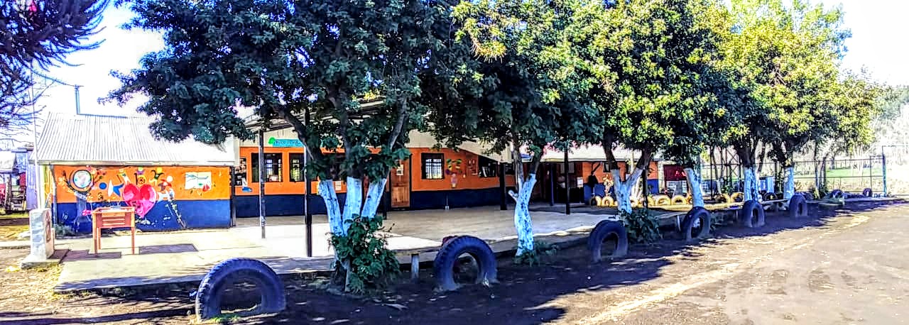 Escuela Balsa Zapallar