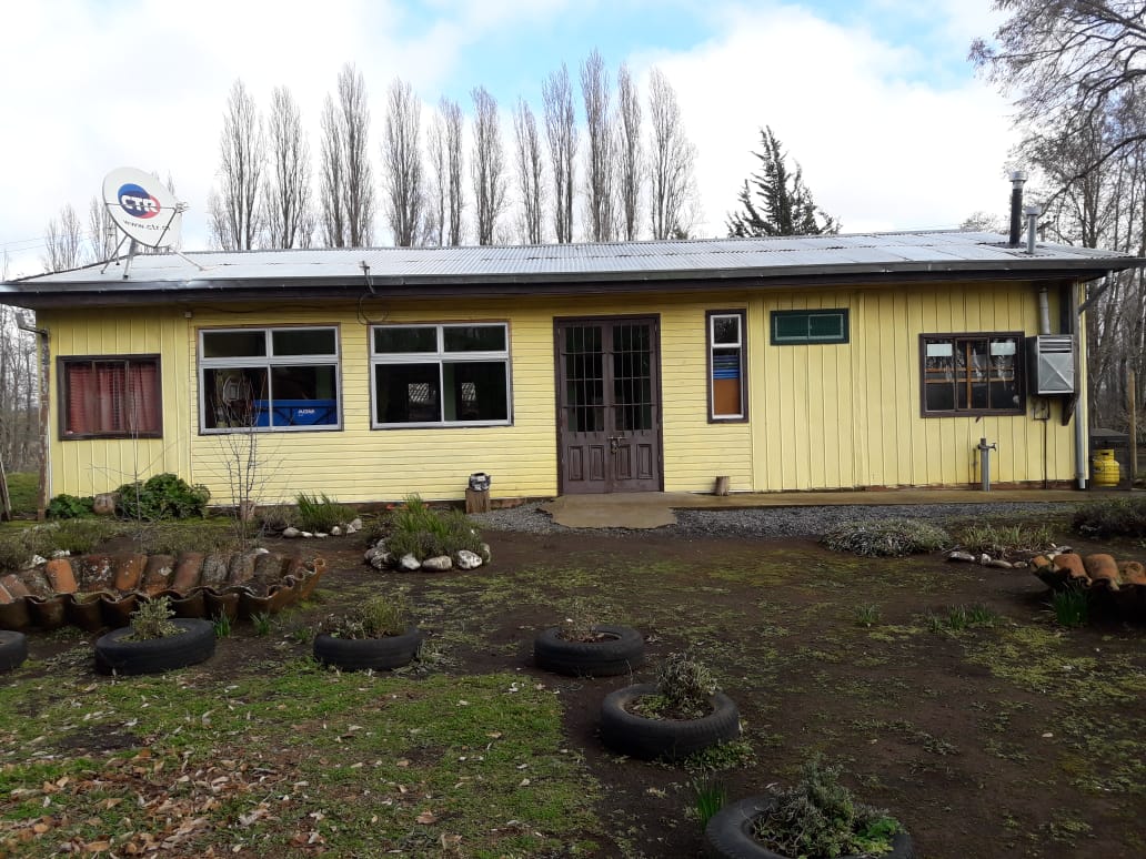 Escuela Los Puquios