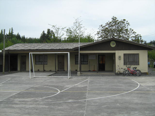 Escuela Pangal Del Laja