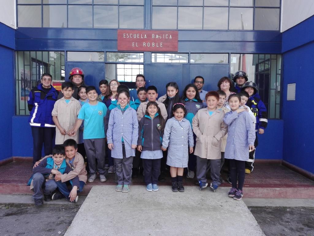 Escuela El Roble