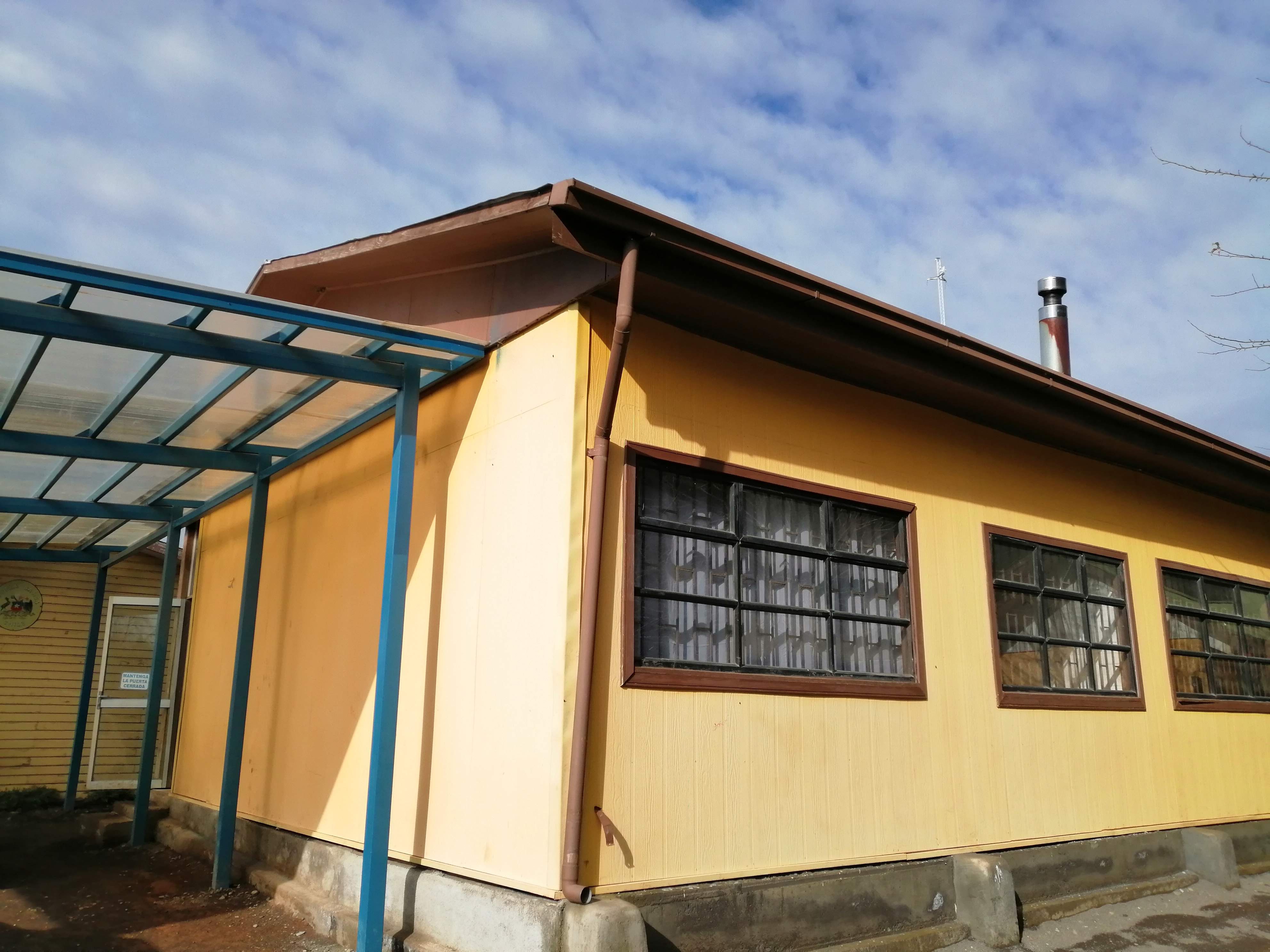 Escuela Los Mayos