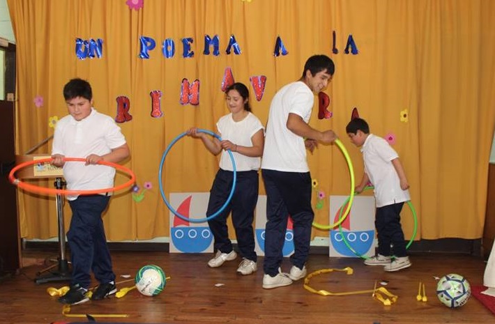 Escuela Pallahuala