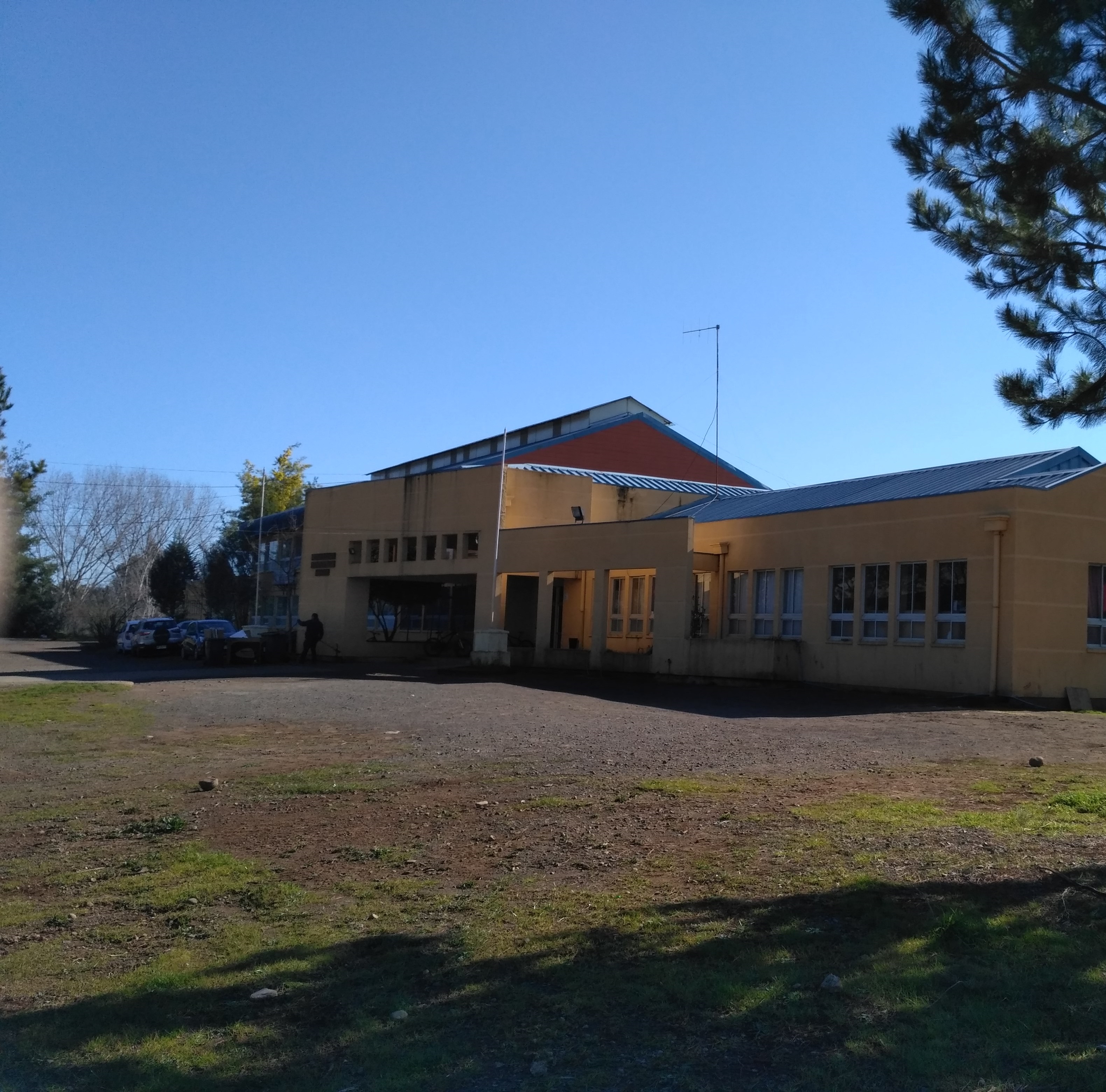 Liceo Polivalente Tomás Arnaldo Herrera Vega