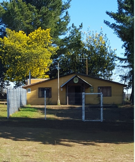 Escuela Jose Francisco Zapata Dominguez