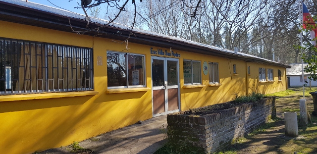 Escuela Villa San Pedro