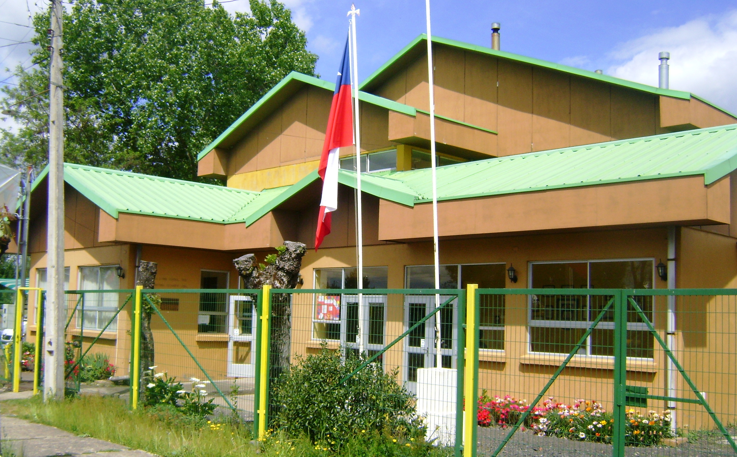 Escuela Basica General Cruz