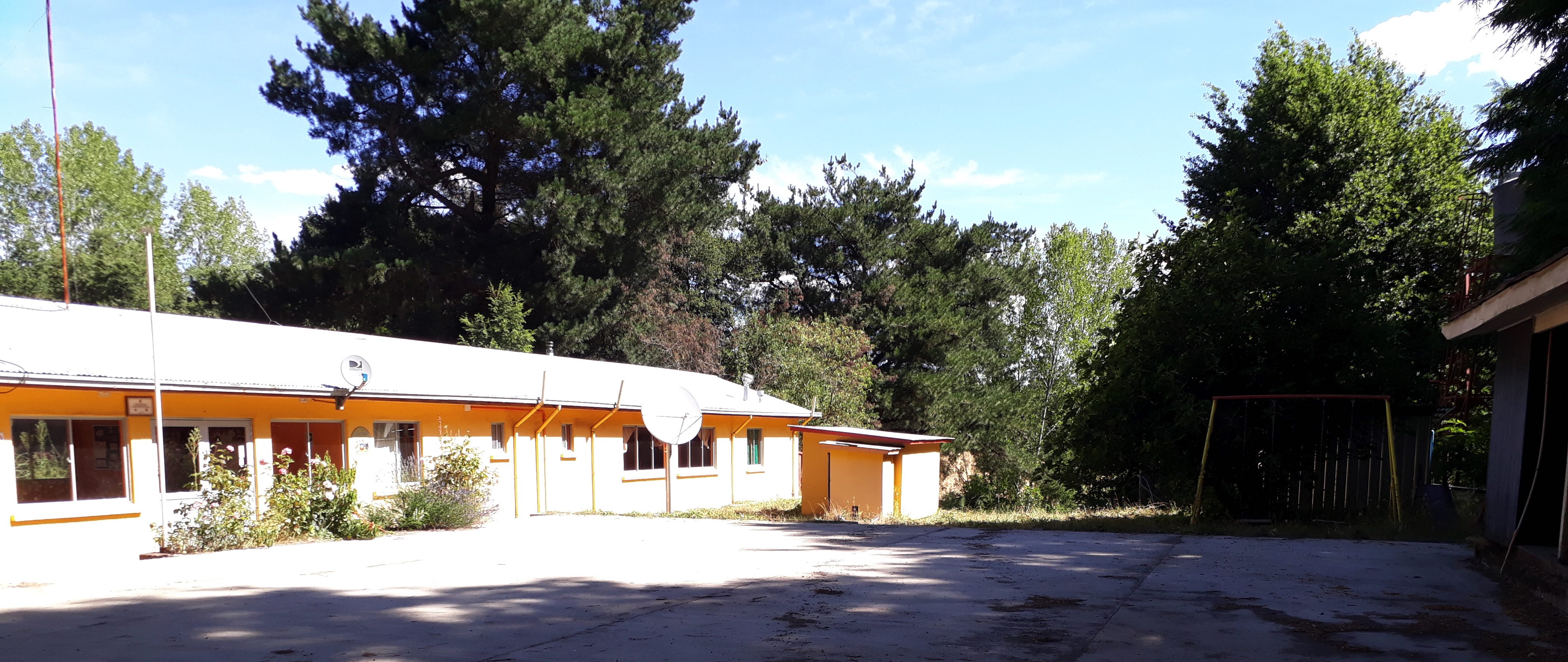 Escuela Basica Canelillo