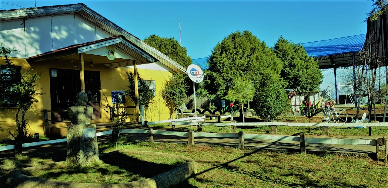 Escuela José René Salgado