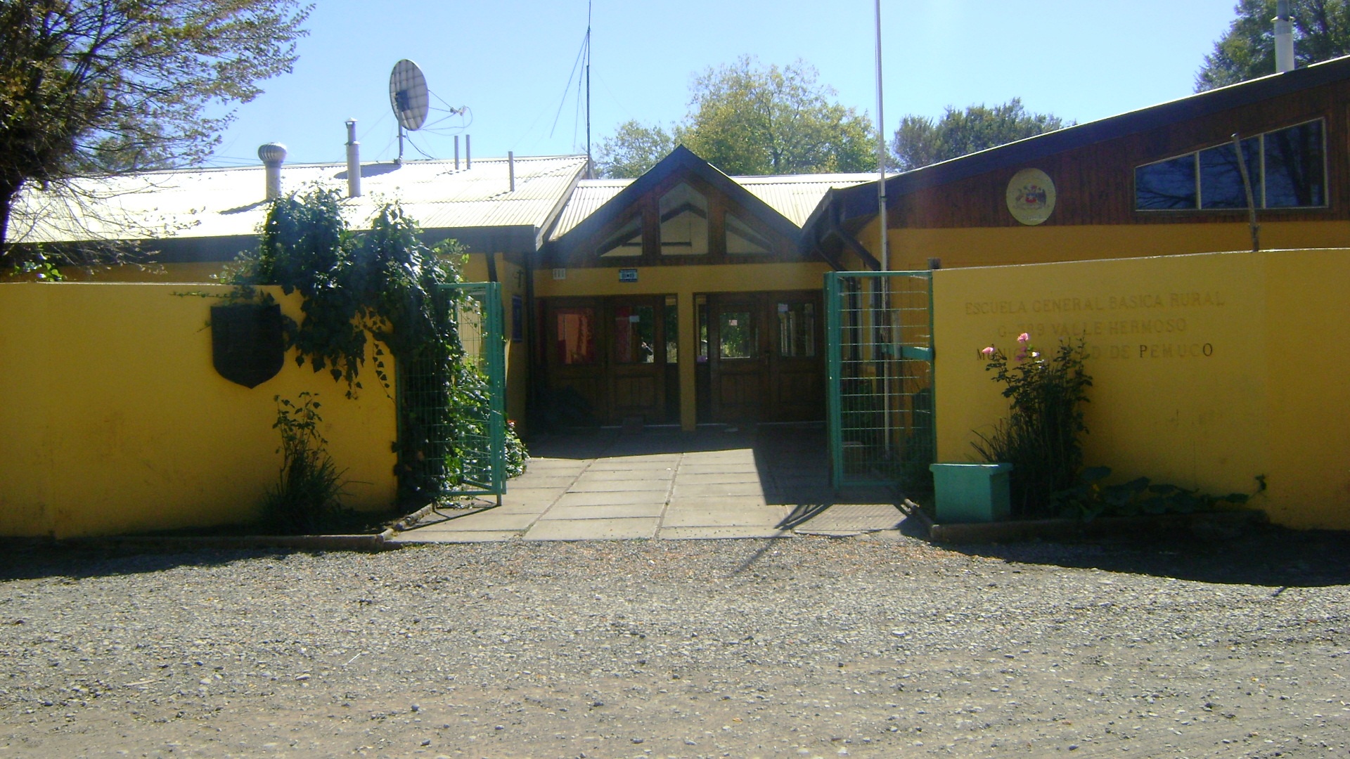 Escuela Basica Valle Hermoso