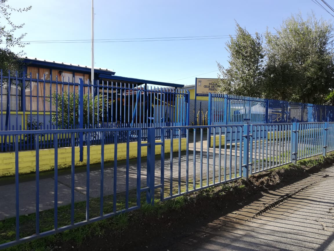 Escuela Celia Urrutia Prieto