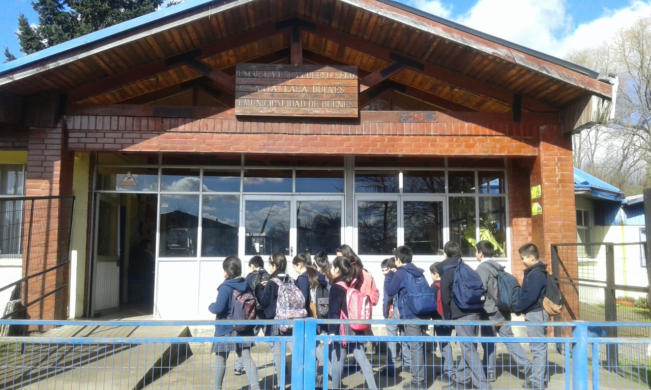 Escuela Basica Pueblo Seco Santa Clara