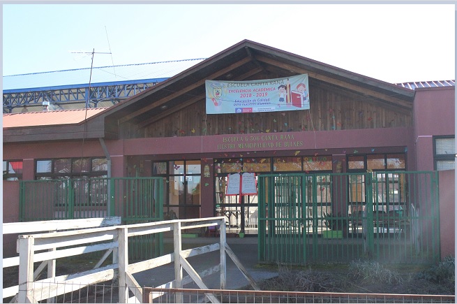 Escuela Canta Rana
