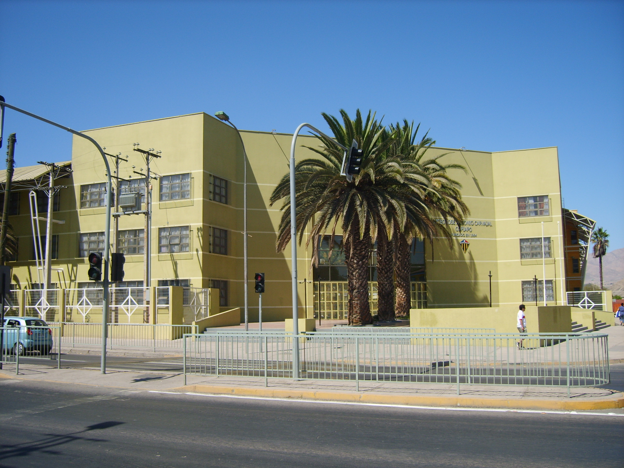 Liceo José Antonio Carvajal