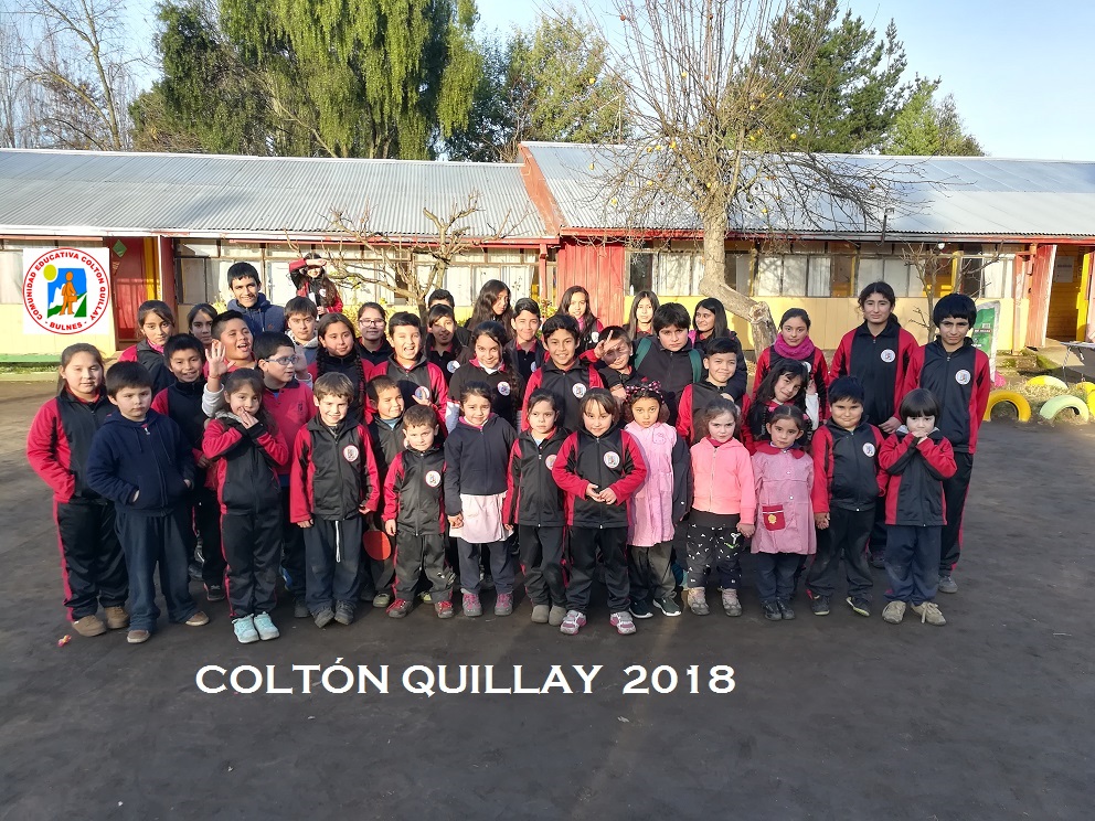 Escuela Colton Quillay