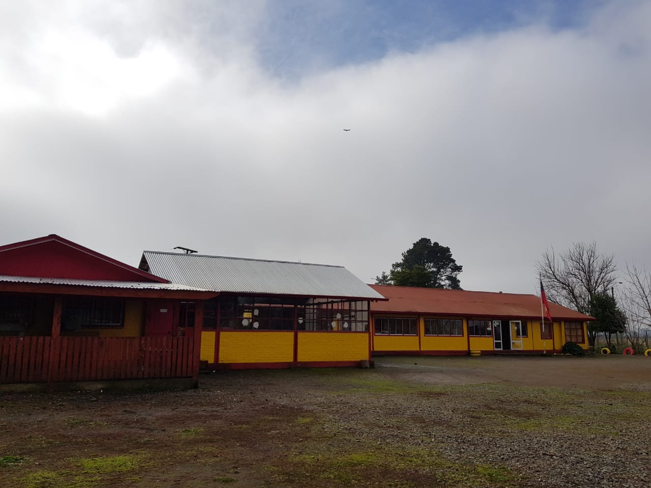 Escuela Milahue