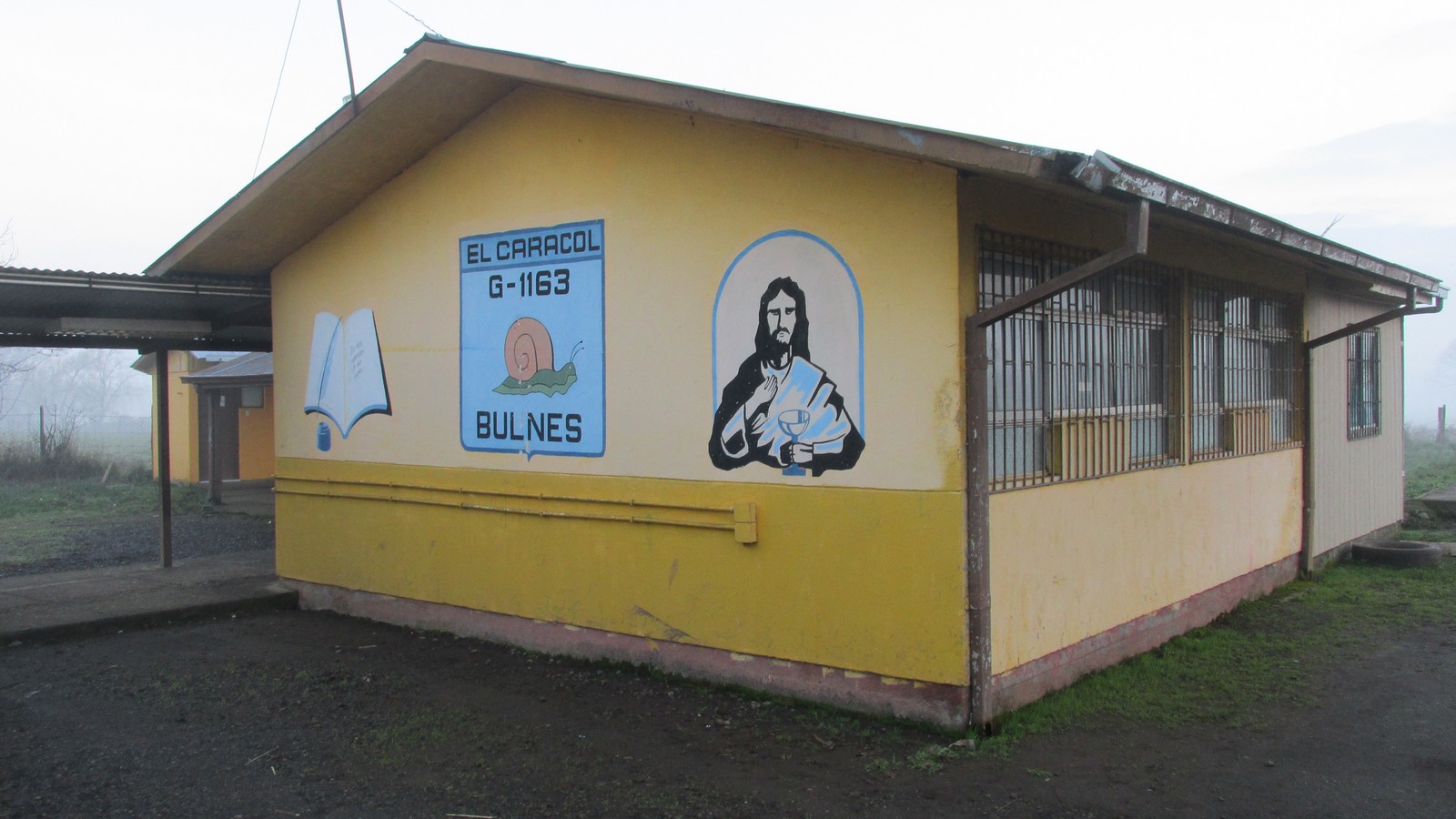 Escuela El Caracol